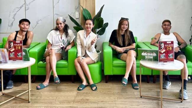 Slider image (1) Da Nang Implant Dental Clinic in Vietnam